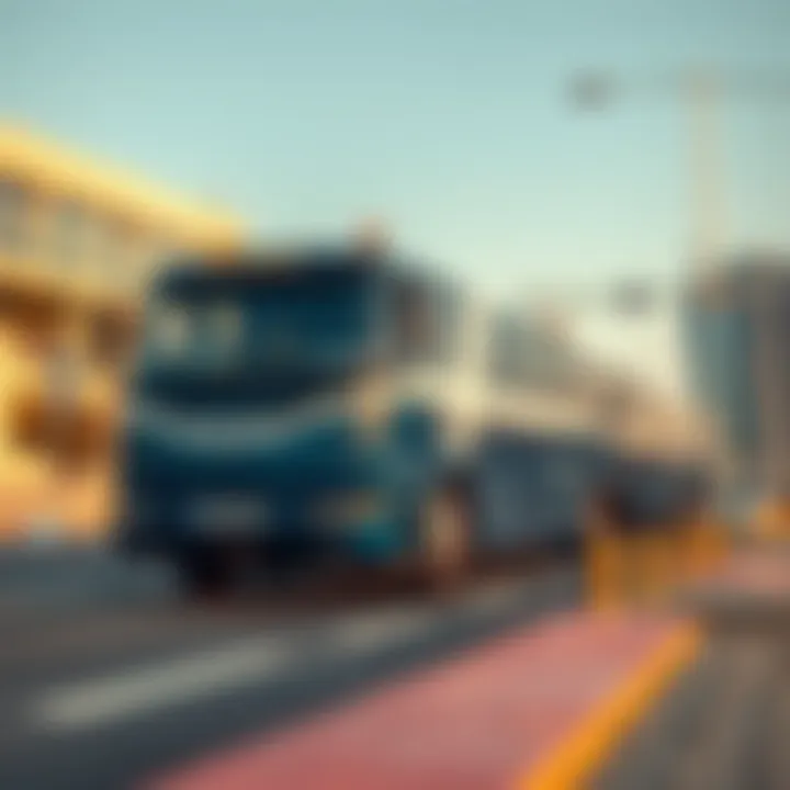 Magnificent Transport in the UAE: An In-Depth Analysis