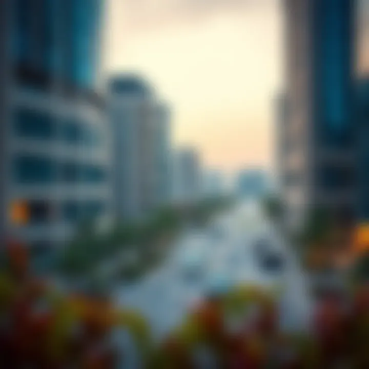 Magnificent Understanding Jumeirah Park District 1: An In-Depth Analysis