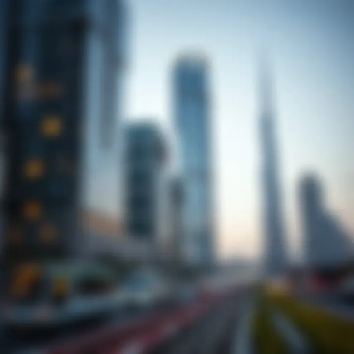 Magnificent Understanding the Metro Zones of Dubai and Their Impact on Real Estate