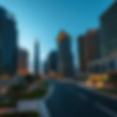 Magnificent Understanding the Three Peninsulas of Dubai's Real Estate Market