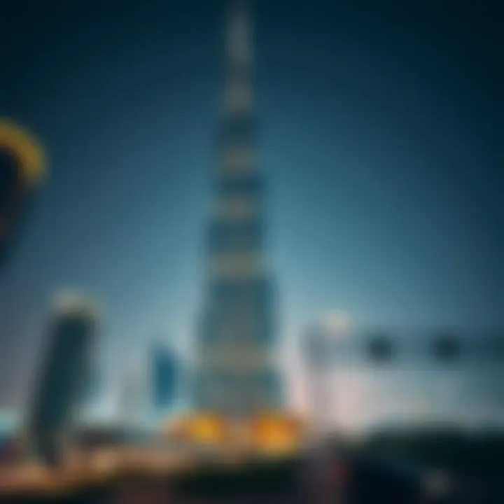 Magnificent Uptown Tower JLT: An Exposition on Dubai's Architectural and Investment Landscape