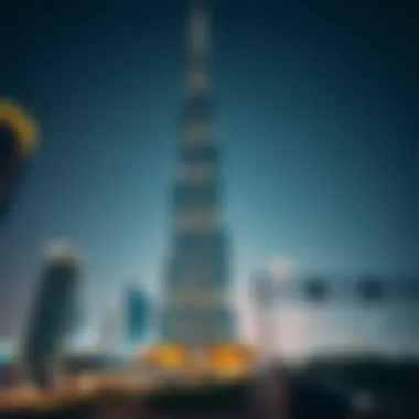 Magnificent Uptown Tower JLT: An Exposition on Dubai's Architectural and Investment Landscape Magnificent Uptown Tower JLT: An Exposition on Dubai's Architectural and Investment Landscape