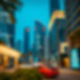 A Comprehensive Examination of the Rixos Financial Center Road: An Emerging Hub in Dubai's Luxury Real Estate Market Introduction