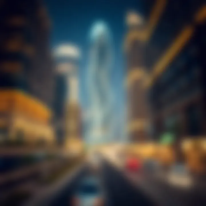 A Comprehensive Examination of the Rixos Financial Center Road: An Emerging Hub in Dubai's Luxury Real Estate Market Summary