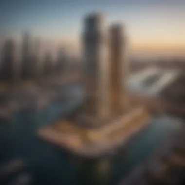 Notable A Comprehensive Overview of Dubai Wharf Tower 2