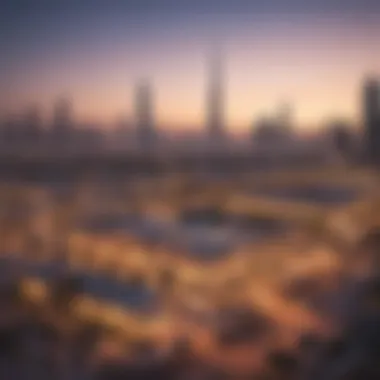 Overview of Dubai's real estate landscape