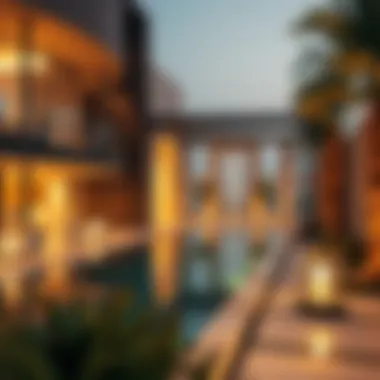 Notable Al Dhahir Al Ain: Exploring the Luxurious Properties and Market Trends
