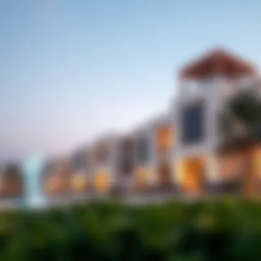 Al Dhahir Al Ain: Exploring the Luxurious Properties and Market Trends Summary