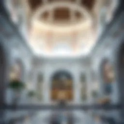 An In-Depth Analysis of Al Khail Gate Community Centre: Reviews and Insights Introduction