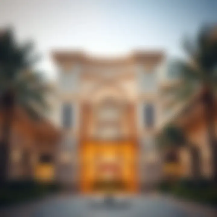 Notable An In-Depth Analysis of Al Khail Gate Community Centre: Reviews and Insights