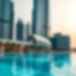 An In-Depth Analysis of HHHR Tower: Architectural Marvel in Dubai's Skyline Introduction