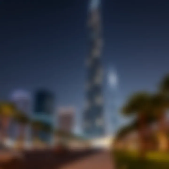 Notable An In-Depth Analysis of HHHR Tower: Architectural Marvel in Dubai's Skyline