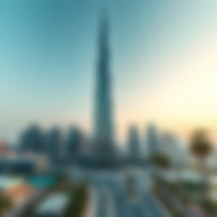 An In-Depth Analysis of HHHR Tower: Architectural Marvel in Dubai's Skyline Summary