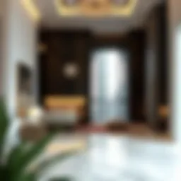 An In-Depth Exploration of Al Mamzar Tower 1 in Dubai's Luxury Real Estate Market Introduction