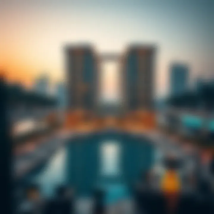 Notable An In-Depth Exploration of the Elysee 3 in Dubai's Luxury Real Estate Market