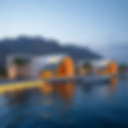 An In-Depth Exploration of the Islands of the UAE Introduction