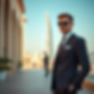 Attire for Men in Dubai: A Comprehensive Guide Summary