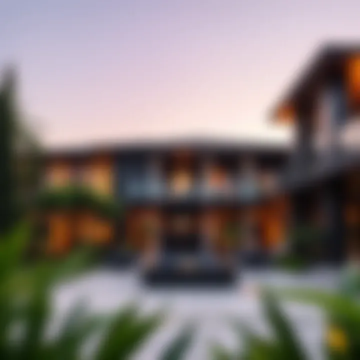 Notable Bluebell Residence: A Visual Journey Through Luxury Living