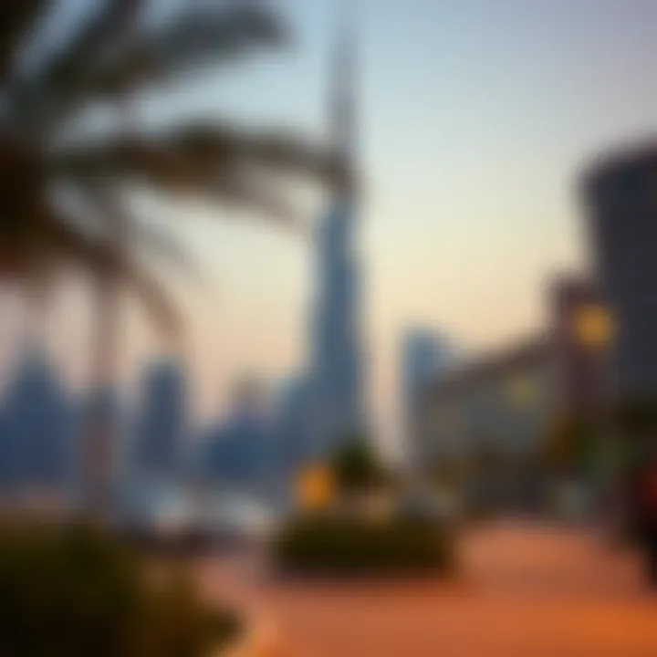 Notable برج الغيث: A Comprehensive Examination of a Landmark in Dubai's Skyline