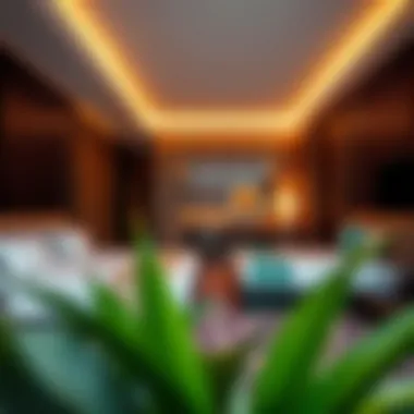 Citadines Metro Central Hotel Apartments: An In-depth Exploration Introduction