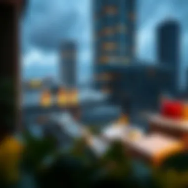 Notable Citadines Metro Central Hotel Apartments: An In-depth Exploration
