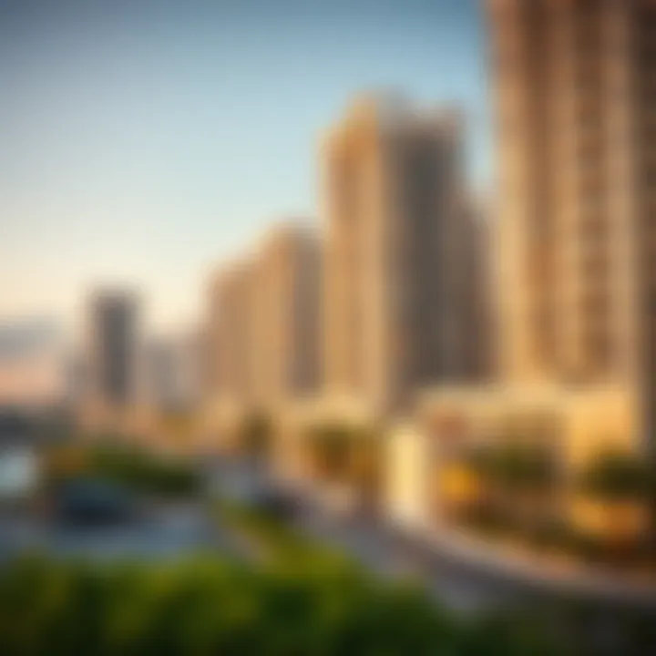 Cluster S JLT: A Comprehensive Analysis of a Premier Dubai Investment Destination Introduction