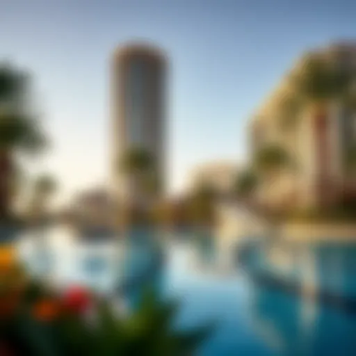 Damac Hills 2 Water Park: An Overview of Luxury and Amenities Introduction
