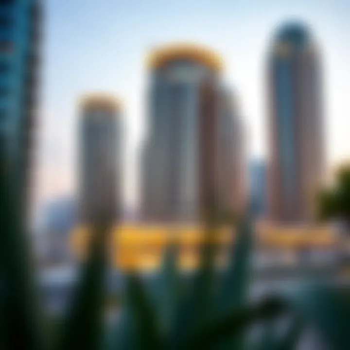 Damac Towers: A Comprehensive Examination of Dubai's Architectural Marvel Summary