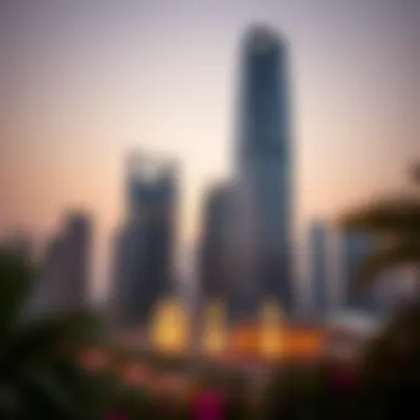 Notable Emaar Tower: A Nexus of Luxury and Architectural Innovation Notable Emaar Tower: A Nexus of Luxury and Architectural Innovation