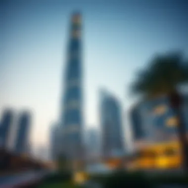 Emaar Tower: A Nexus of Luxury and Architectural Innovation Summary Emaar Tower: A Nexus of Luxury and Architectural Innovation Summary