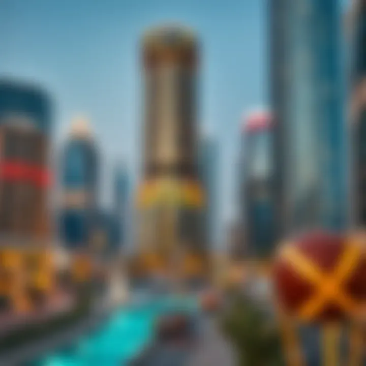 Emerging Emaar Projects in Downtown Dubai: A Comprehensive Overview Summary