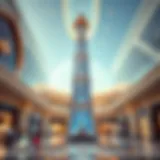 Eros Dubai Hills Mall: A Comprehensive Examination of Luxury Retail and Real Estate Dynamics Introduction