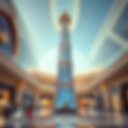Eros Dubai Hills Mall: A Comprehensive Examination of Luxury Retail and Real Estate Dynamics Introduction