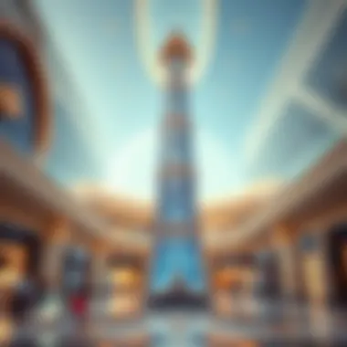 Eros Dubai Hills Mall: A Comprehensive Examination of Luxury Retail and Real Estate Dynamics Introduction