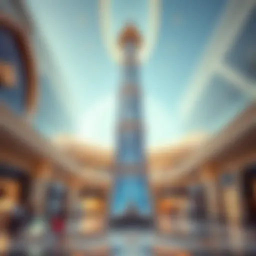 Eros Dubai Hills Mall: A Comprehensive Examination of Luxury Retail and Real Estate Dynamics Introduction
