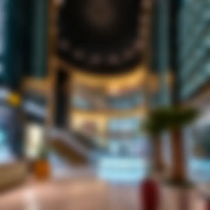 Notable Eros Dubai Hills Mall: A Comprehensive Examination of Luxury Retail and Real Estate Dynamics
