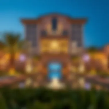 Luxurious Amenities of Executive Bay Executive Bay's amenities reflecting a luxurious lifestyle