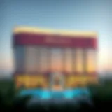Exploring Al Futtaim Festival Tower: A Comprehensive Insight Introduction