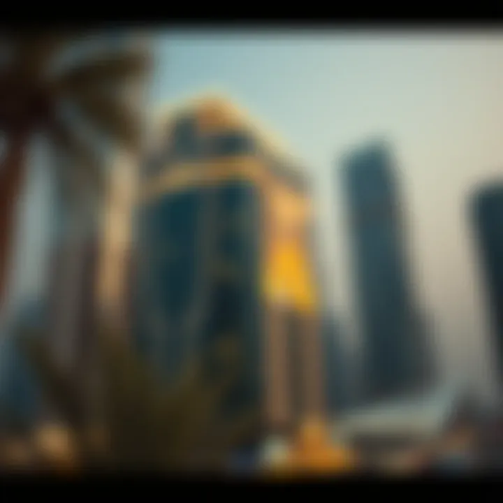 Notable Exploring Al Futtaim Festival Tower: A Comprehensive Insight