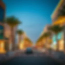 Exploring Al Quoz: The Changing Landscape of Dubai's Creative District Introduction