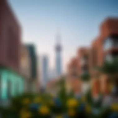 Exploring Al Quoz: The Changing Landscape of Dubai's Creative District Summary