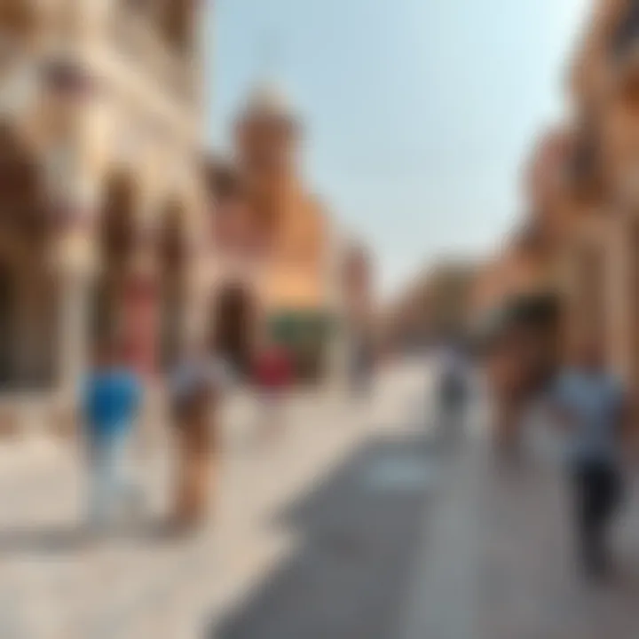 Notable Exploring Al Seef, Dubai: A Cultural Canvas