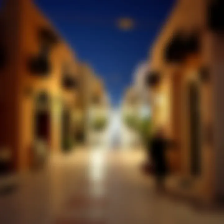 Exploring Al Seef, Dubai: A Cultural Canvas Summary