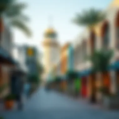 Exploring Alserkal Avenue: The Epicenter of Dubai's Cultural and Creative Scene Summary