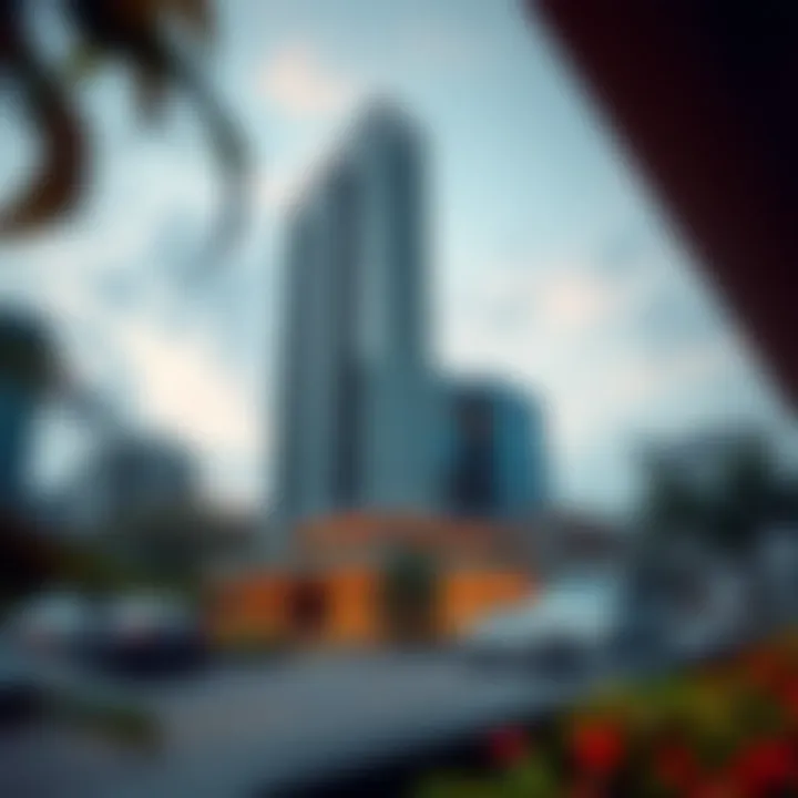 Notable Exploring Binghatti Mercedes Tower: Architectural Marvel and Investment Potential