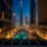 Exploring Burj Vista: A Comprehensive Insight into Luxury Living Introduction