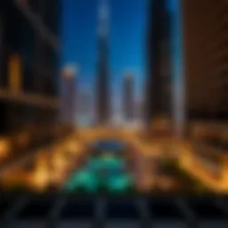 Exploring Burj Vista: A Comprehensive Insight into Luxury Living Introduction