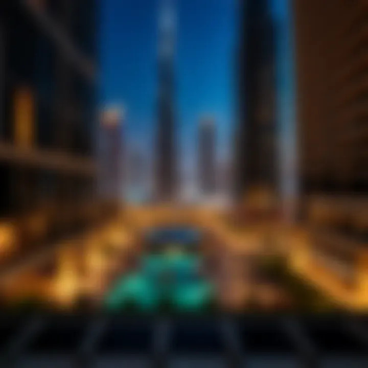 Exploring Burj Vista: A Comprehensive Insight into Luxury Living Introduction