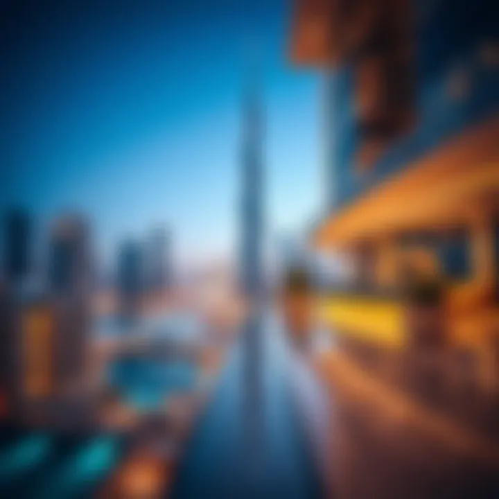 Exploring Burj Vista: A Comprehensive Insight into Luxury Living Summary