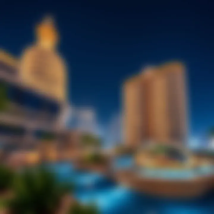 Notable Exploring Cloud Nine Dubai: A Luxurious Oasis
